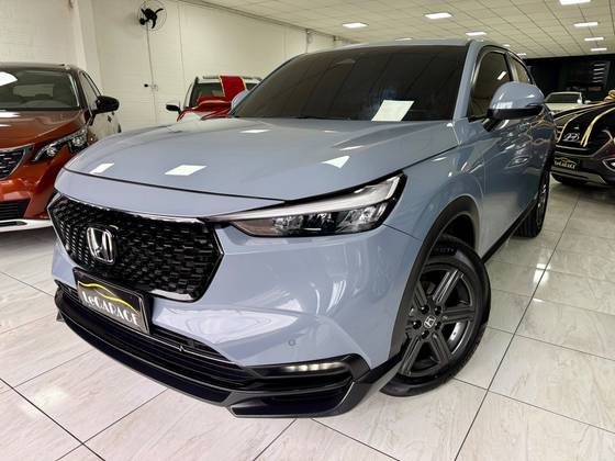HONDA HR-V 1.5 DI I-VTEC TURBO FLEX ADVANCE CVT